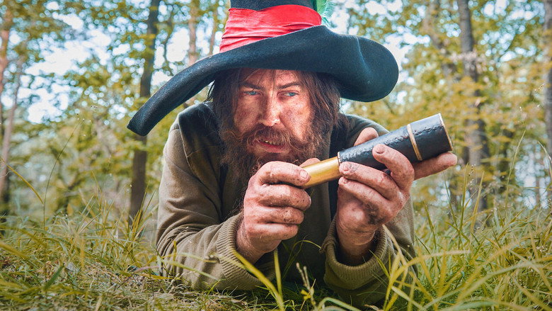 Лісовий розбійник