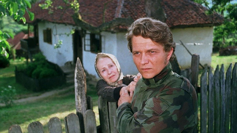 Красиві села, красиво палають