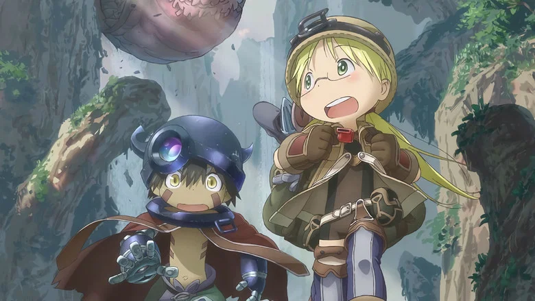 Родом з Абіса: Світанок подорожі / Made in Abyss: Світанок мандрівки
