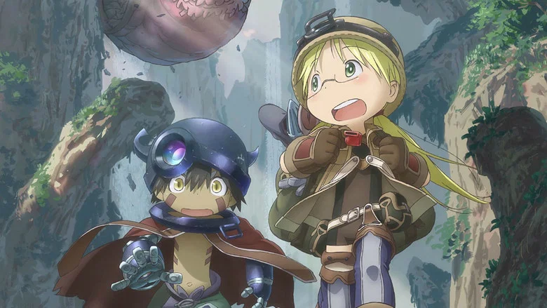 Родом з Абіса: Світанок подорожі / Made in Abyss: Світанок мандрівки
