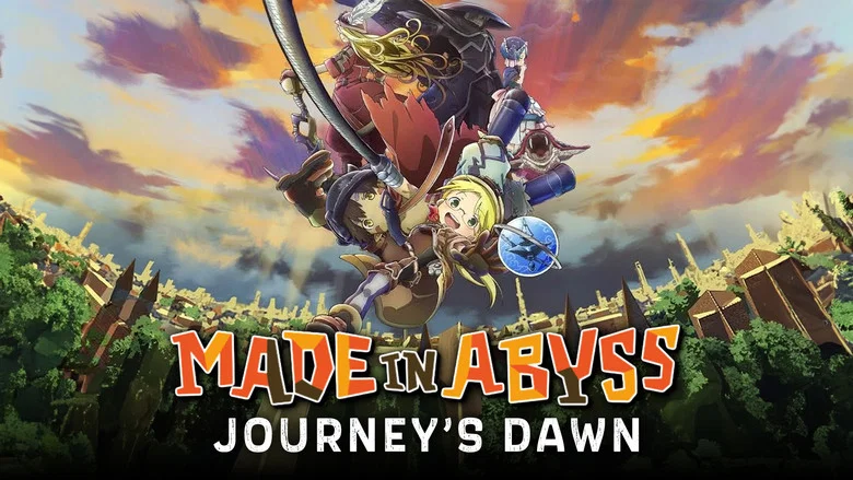 Родом з Абіса: Світанок подорожі / Made in Abyss: Світанок мандрівки
