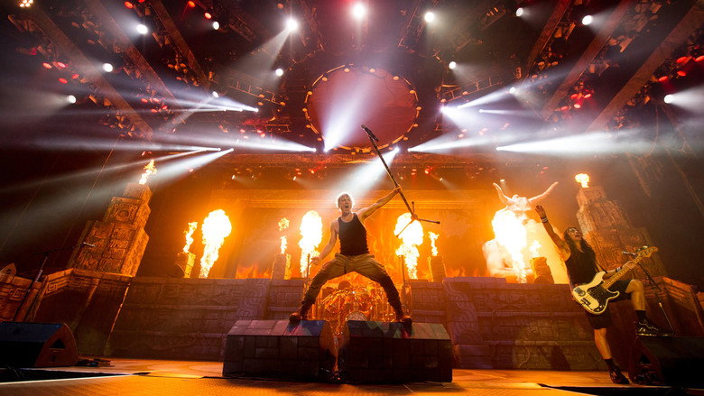 Iron Maiden: Палаючі амбіції