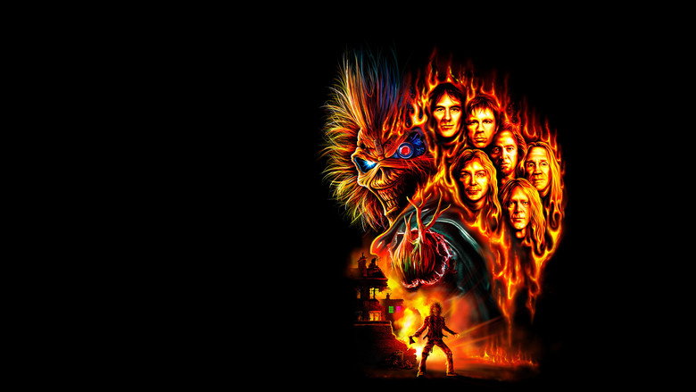 Iron Maiden: Палаючі амбіції