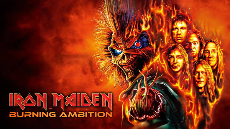 Iron Maiden: Палаючі амбіції