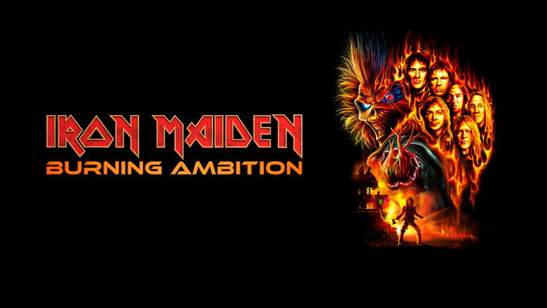 Iron Maiden: Палаючі амбіції